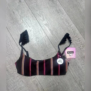 Hurley Hello Kitty Surf Top NEW LIMITED EDITION Size XS